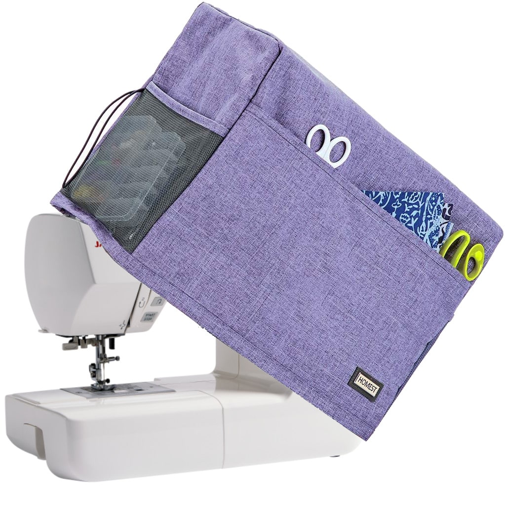 Sewing Machine Dust Cover Keeping your Sewing Machine Safe
