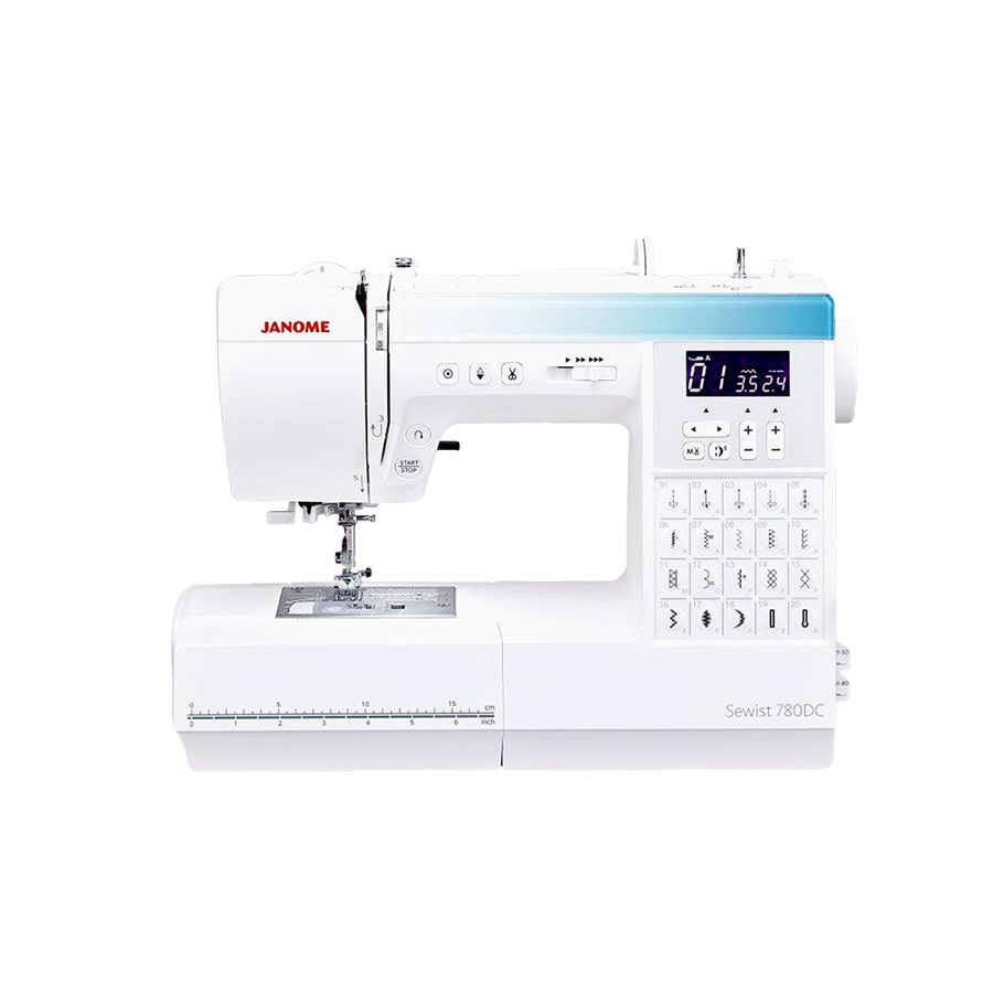 Janome Sewist 780DC Janome Sewing Centre Everton Park