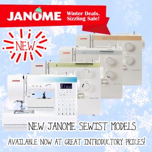 Janoem Sewist Range