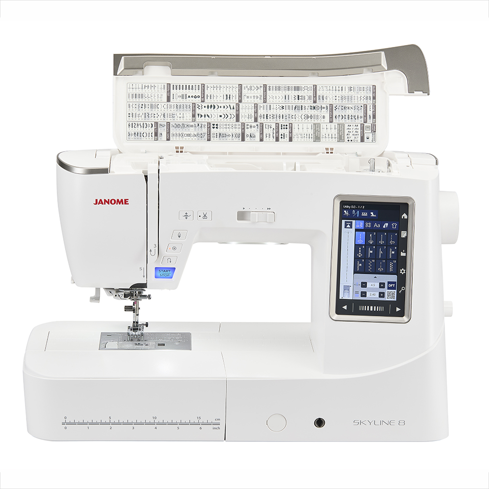 Skyline S8 * Pre Order * - Image 4