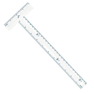 T Square Sewing and Quilting Ruler