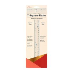 T Square Sewing and Quilting Ruler