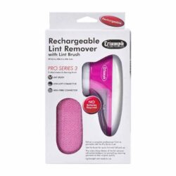 Triumph Rechargeable Lint Remover