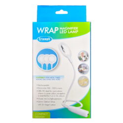 Triumph WRAP LED Magnifying Lamp
