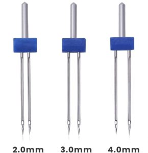 Twin Needles Explained