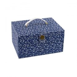 Dmc Rectangle Sewing Box 21X28X15Cm