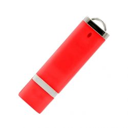 Red Embroidery USB