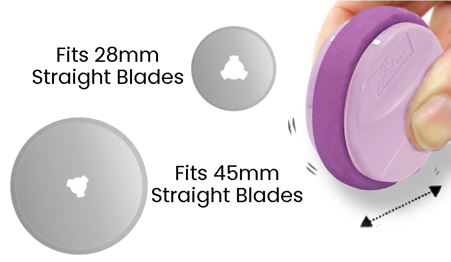 Universal Rotary Blade Sharpener
