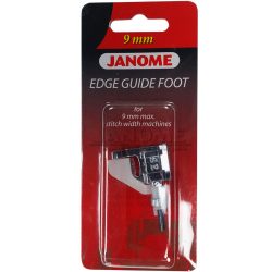 Janome Edge Guide Foot (for 9mm Models)