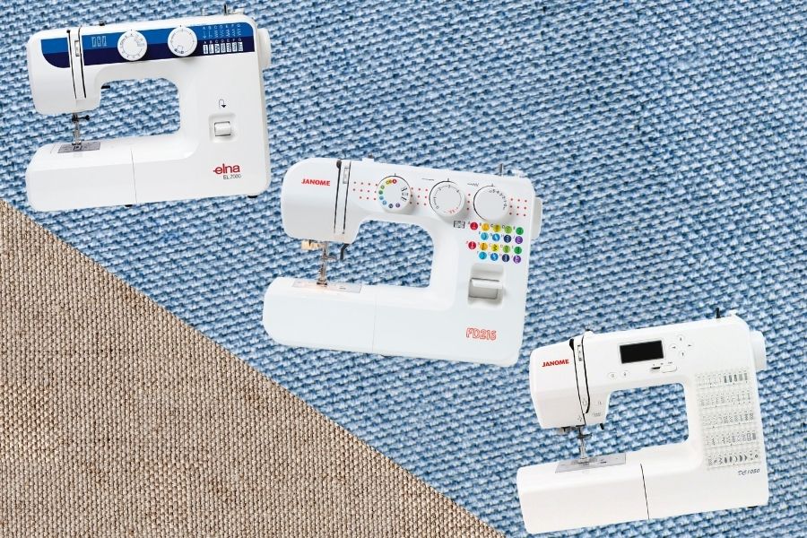 What Sewing Machine is Best for Children? Janome Sewing Centre