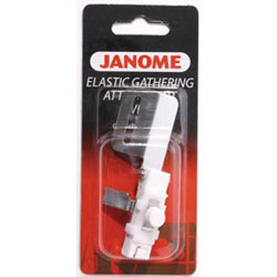 Janome Elastic Gathering Attachment (Wide)