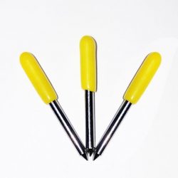 Janome Artistic Edge Yellow Cap Blades