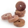CEDAR RINGS 6PCS