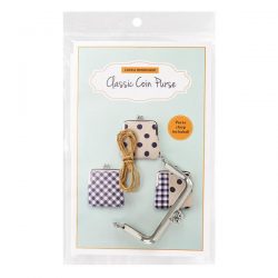 Classic Coin Purse Kit