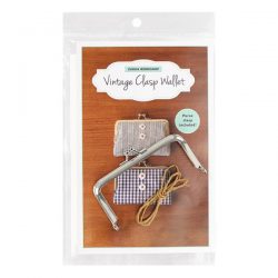 Vintage Clasp Wallet Kit