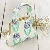 HEART CLASP PURSE KIT