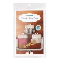 Bauble Clasp Purse?Kit