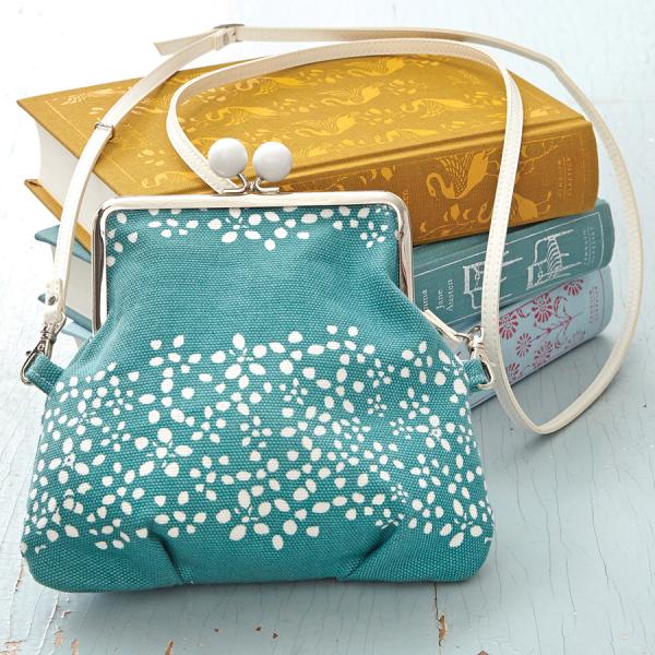 Bauble Clasp Purse Kit Janome Sewing Centre Everton Park
