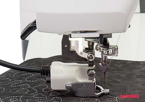 Janome A.S.R. Automatic Stitch Regulator