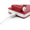 USB Power Plug on the Triumph Rechargeable Folding Desk Lamp