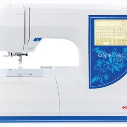 Elna eXpressive 820 Sewing and Embroidery Machine