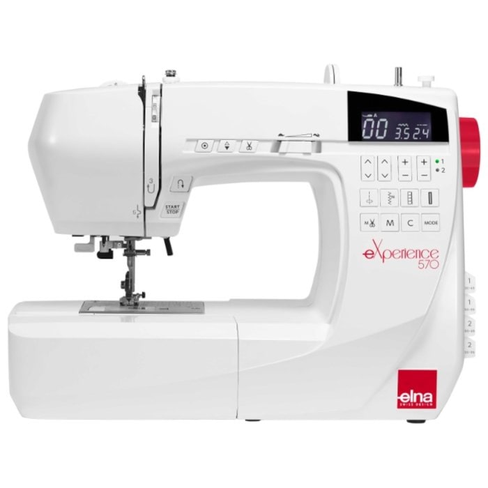 Elna eXperience 560 Sewing Machine Janome Sewing Centre