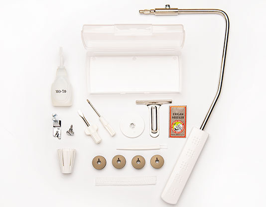 Accessories for the Janome HD9