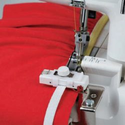 Genuine Janome Elastic Gathering Attachment (200-218-102)