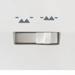 janome fd216 Drop Feed Dog Lever