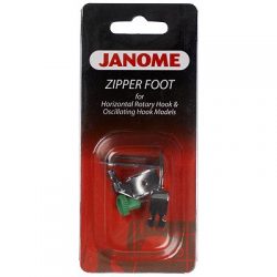 Janome Adjustable Zipper Foot