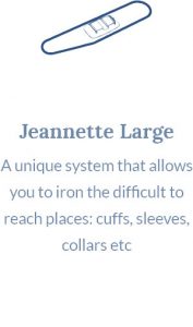 Large Sleeve Board for Sleeves and Jeans