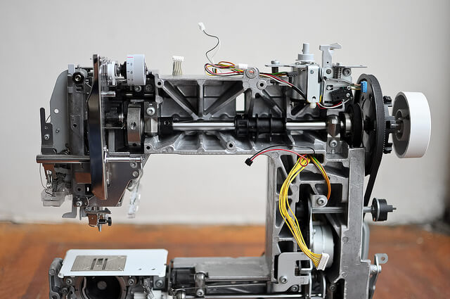 Sewing machine Repairs