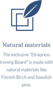 Great on Natural Fibres