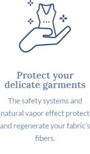 Press Delicate Garments with ease