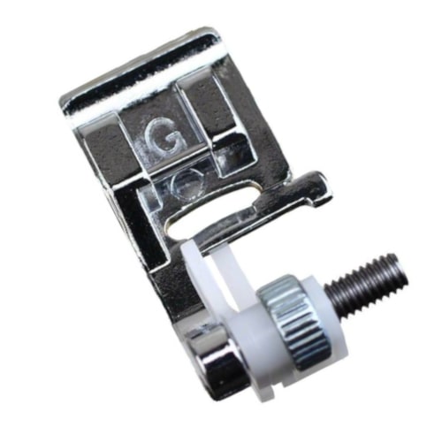 Janome Adjustable Blind Hem Foot 7mm Janome Sewing Centre Everton Park