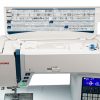 Top View of the Janome Skyline S6
